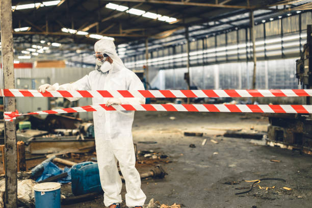 24/7 Emergency Odor Removal experts in Coleman, TX
